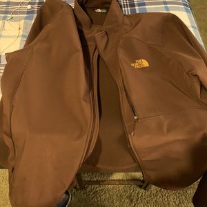 North face spring coat